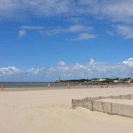 Appartement A 300M De La Plage Saint-Georges-de-Didonne Exterior foto